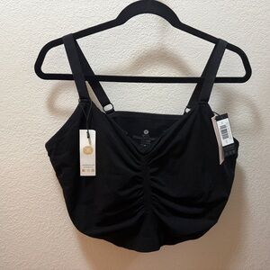 Sublime® Bamboo Hands-Free Pumping Lounge & Sleep Bra